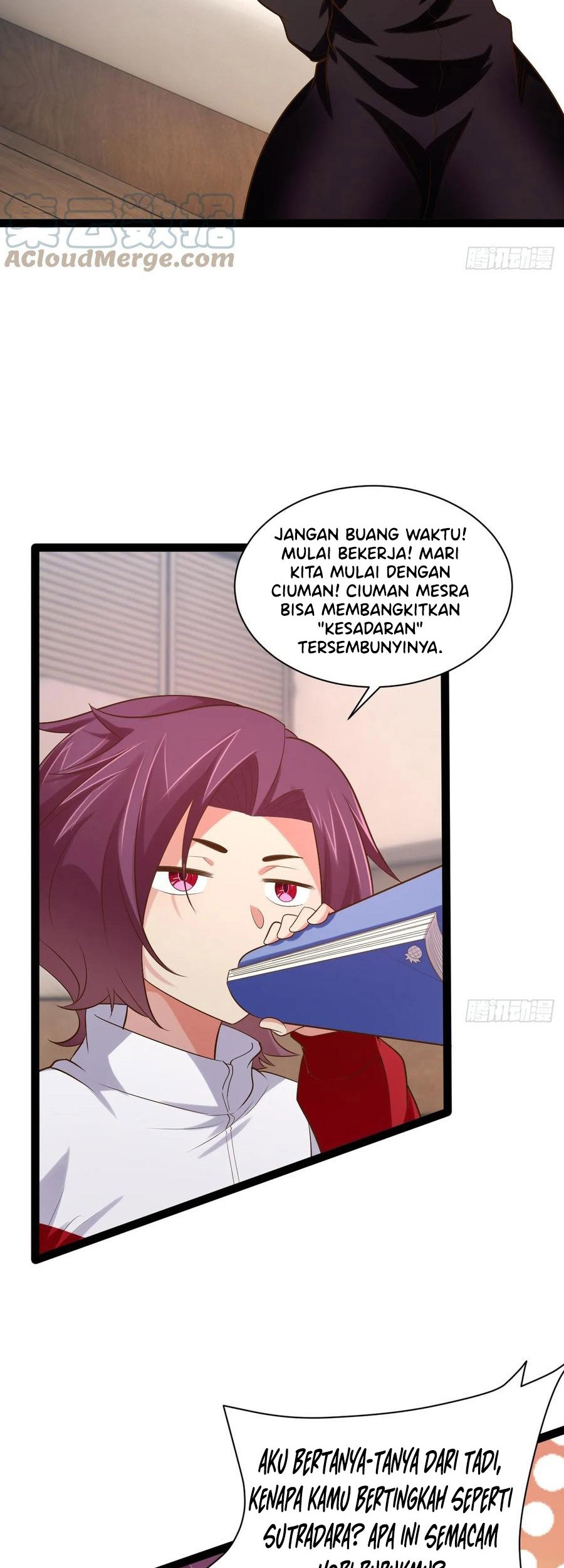 Starting From Maximum Charm Point Chapter 70 Gambar 32