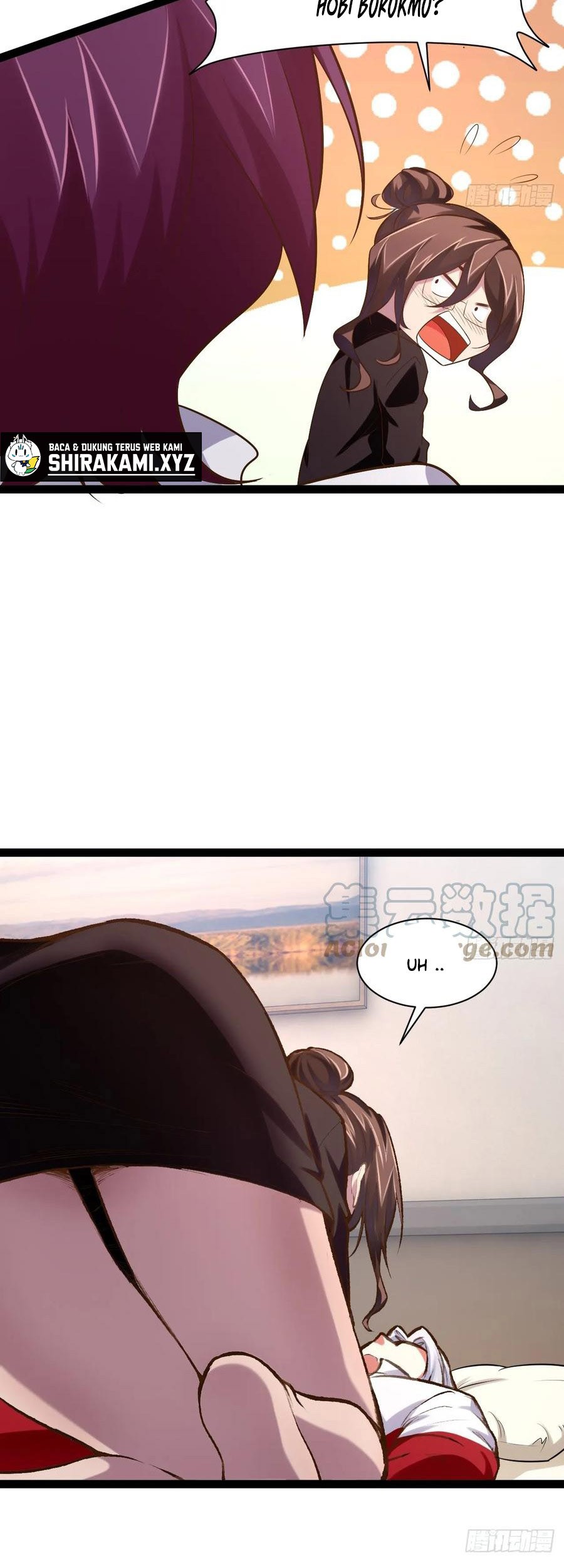 Starting From Maximum Charm Point Chapter 70 Gambar 33