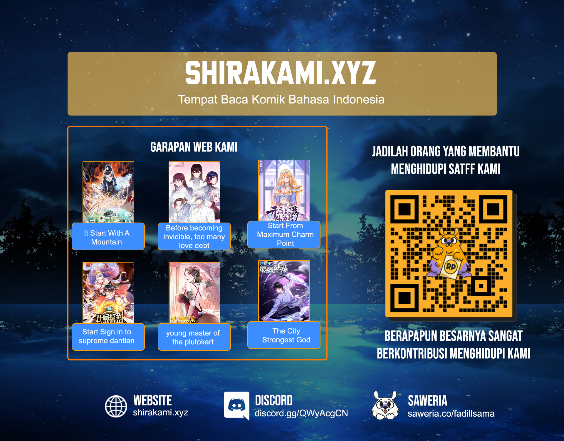 Starting From Maximum Charm Point Chapter 70 Gambar 39