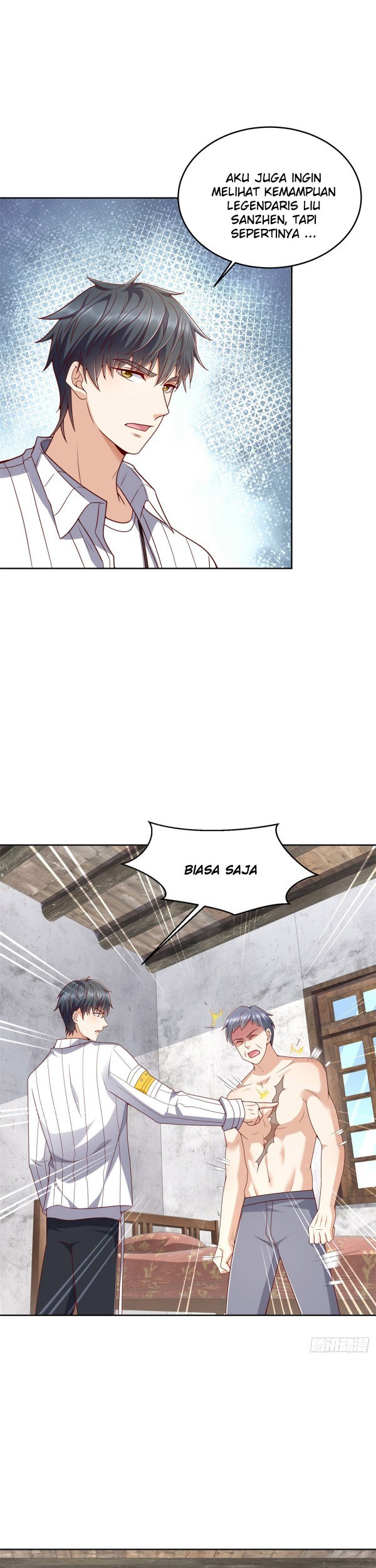 The City’s Strongest God of War Chapter 23 Gambar 15