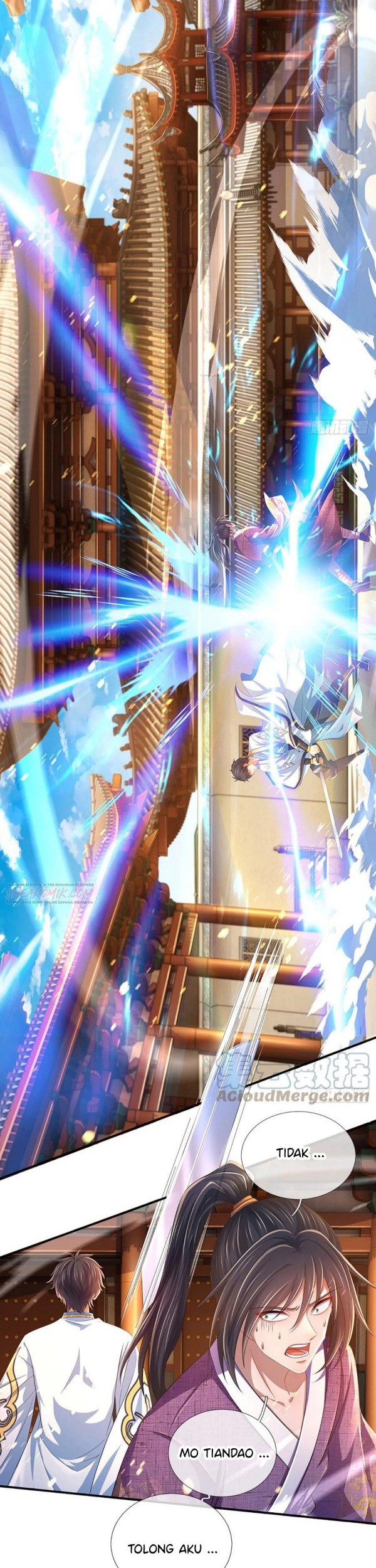 Star Sign In To Supreme Dantian Chapter 217 Gambar 5