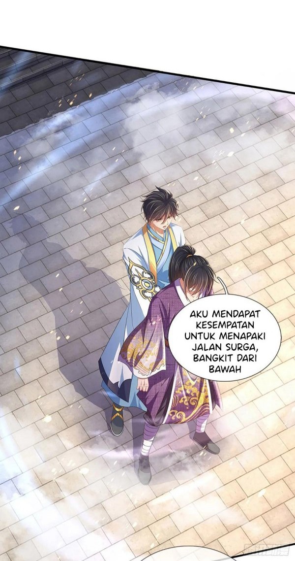 Star Sign In To Supreme Dantian Chapter 217 Gambar 7