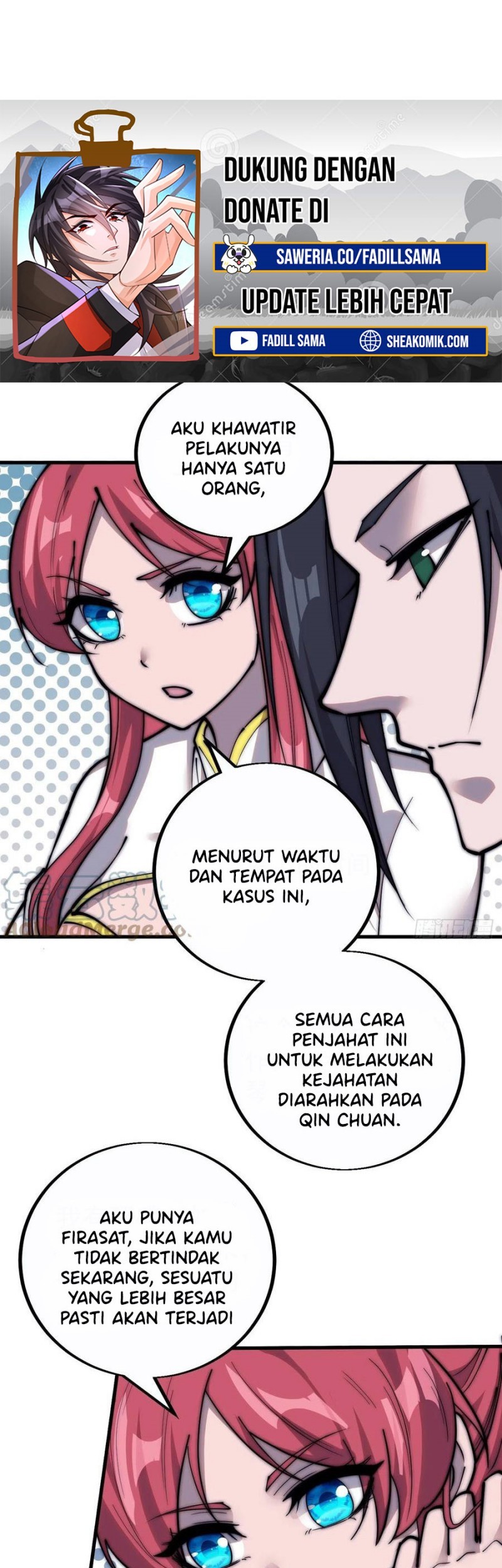 Baca It Starts With A Mountain Chapter 390 Gambar 2