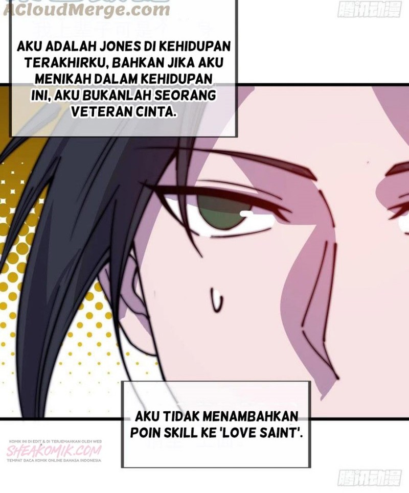 It Starts With A Mountain Chapter 390 Gambar 12