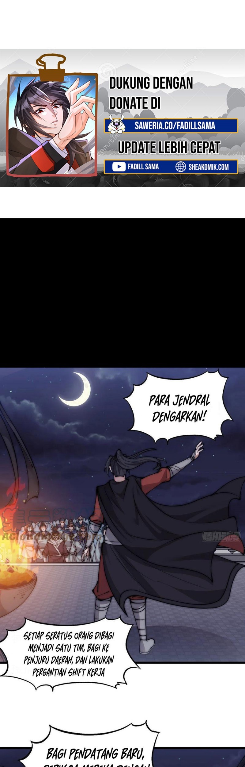 Baca It Starts With A Mountain Chapter 389 Gambar 2