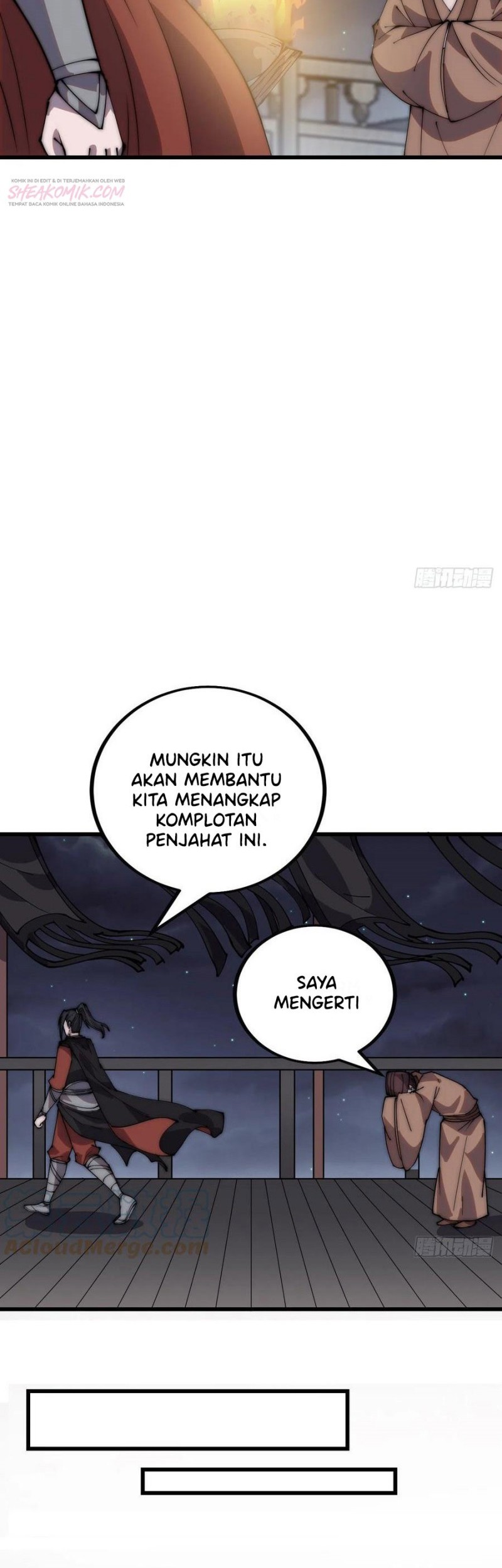 It Starts With A Mountain Chapter 389 Gambar 10