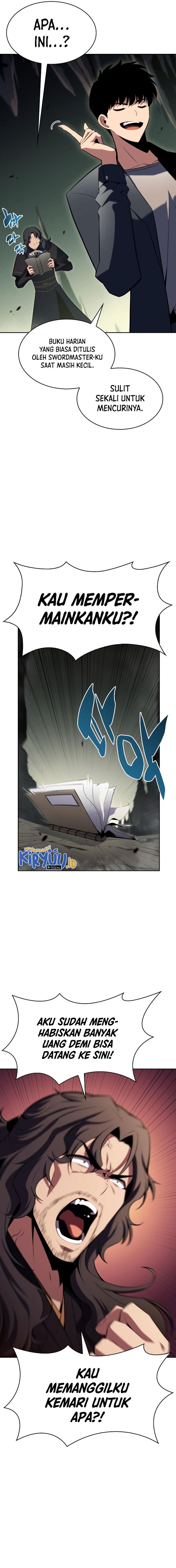 Solo Max-Level Newbie Chapter 109 8