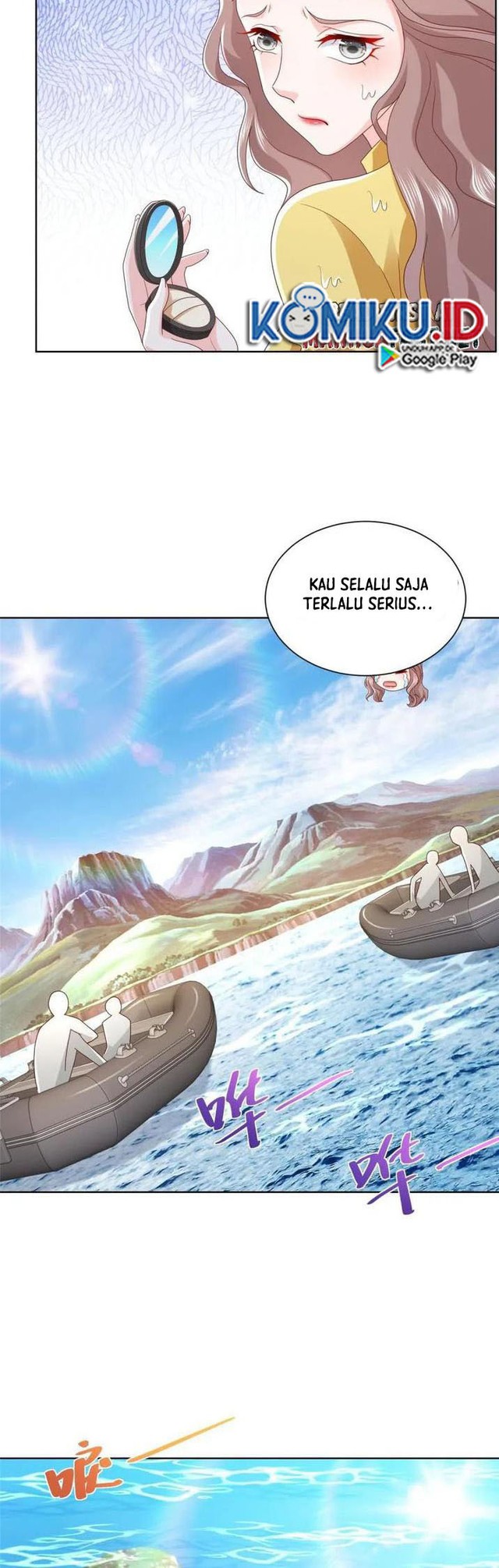 I Randomly Have A New Career Every Week Chapter 321 Gambar 3