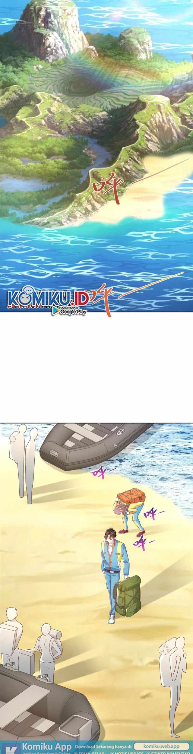 I Randomly Have A New Career Every Week Chapter 321 Gambar 4