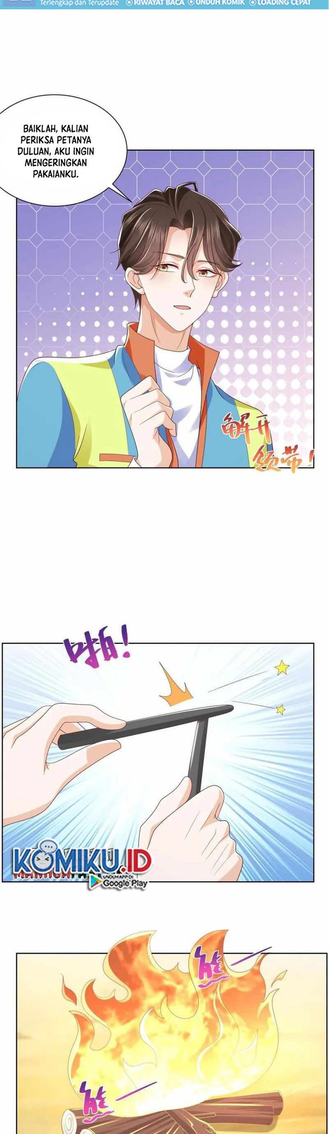 I Randomly Have A New Career Every Week Chapter 321 Gambar 6