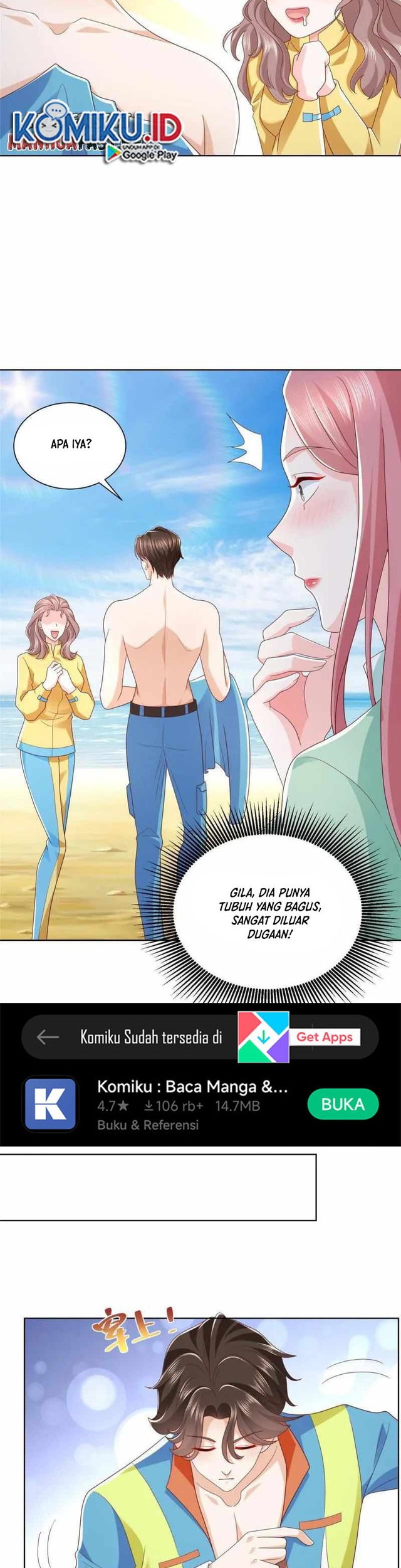 I Randomly Have A New Career Every Week Chapter 321 Gambar 8