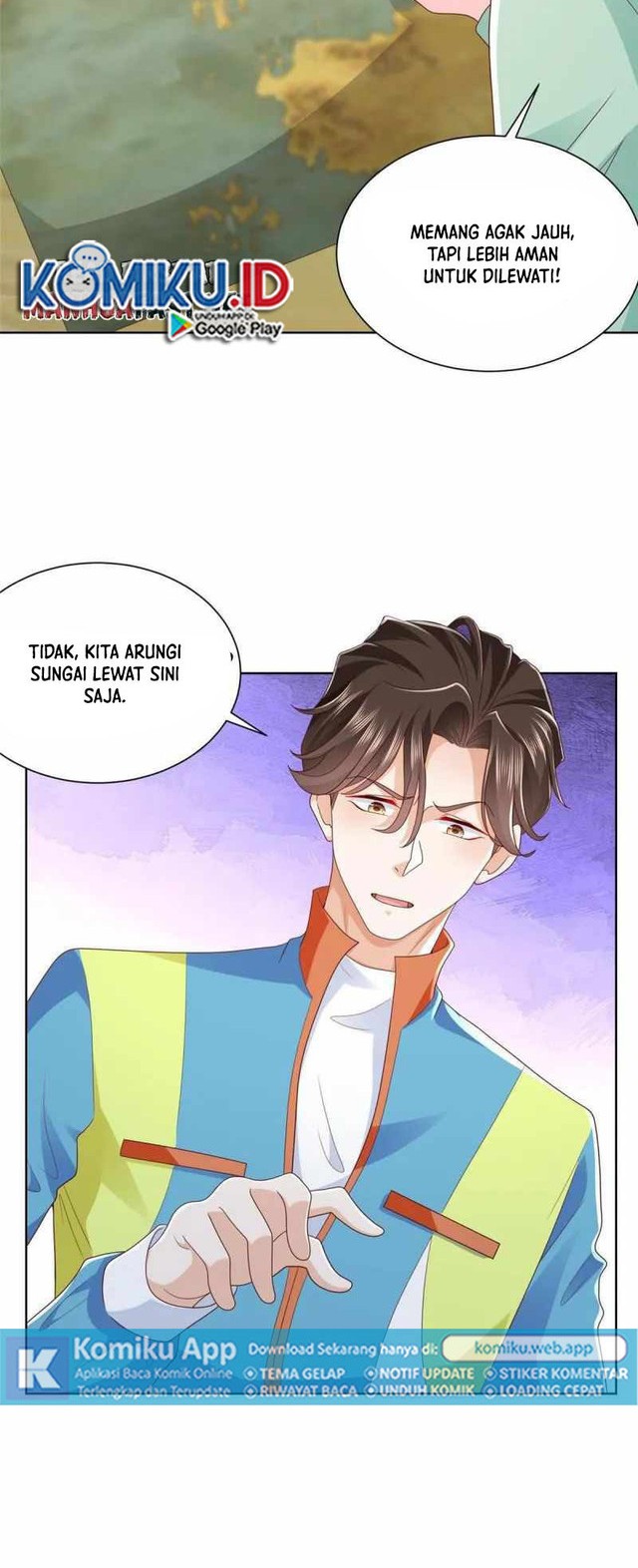 I Randomly Have A New Career Every Week Chapter 321 Gambar 10