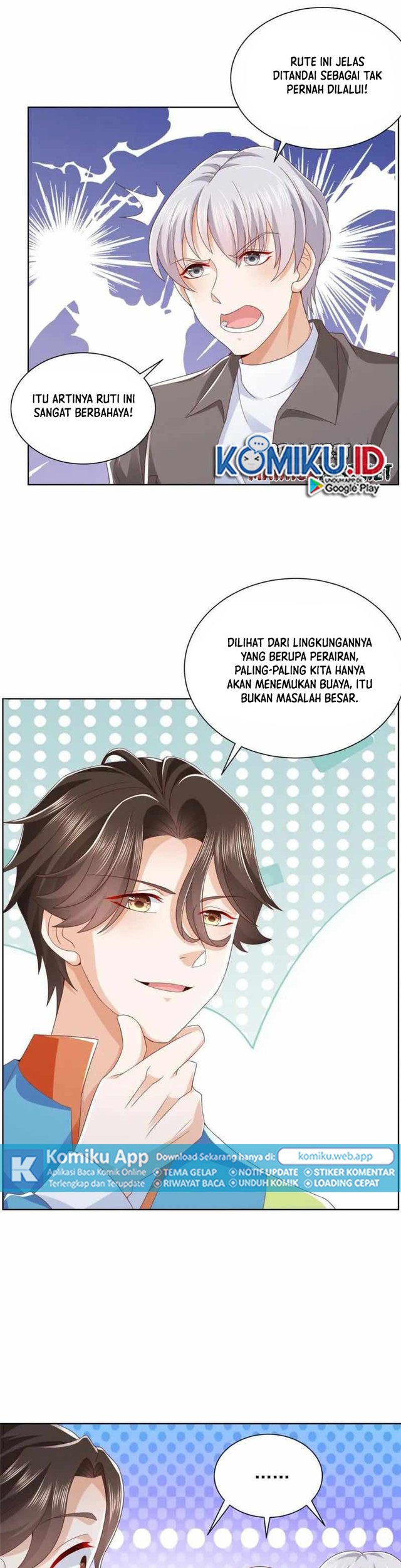 I Randomly Have A New Career Every Week Chapter 321 Gambar 11