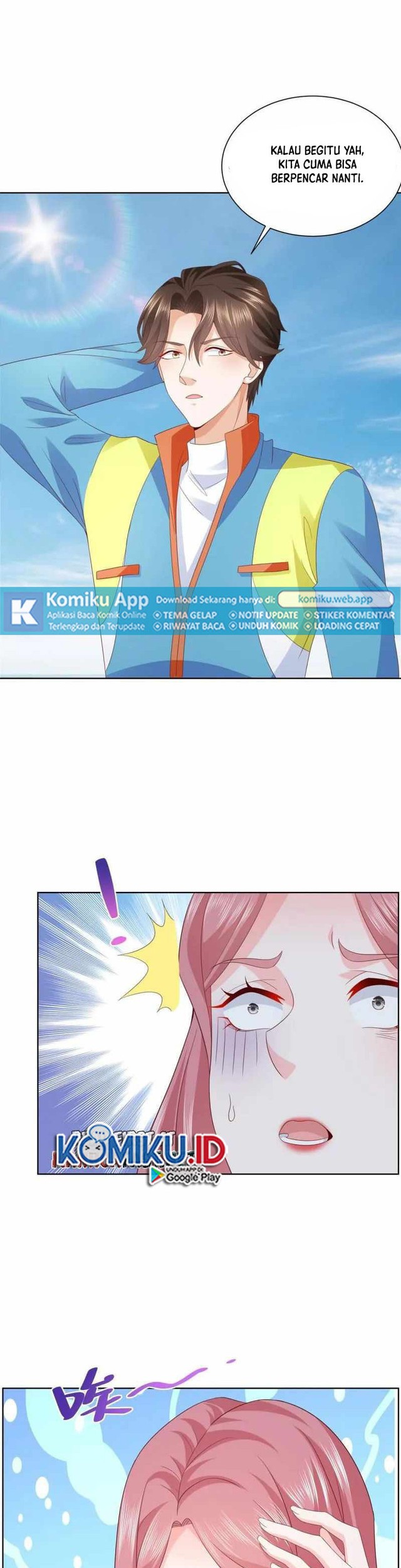 I Randomly Have A New Career Every Week Chapter 321 Gambar 14