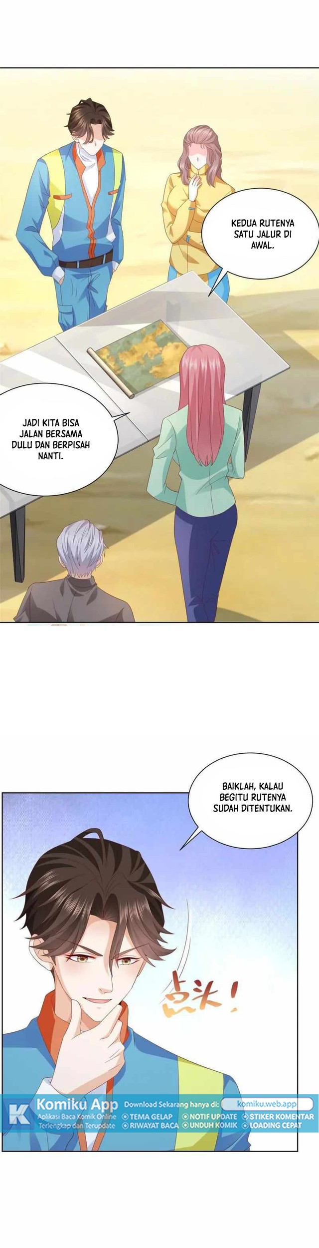 I Randomly Have A New Career Every Week Chapter 321 Gambar 16