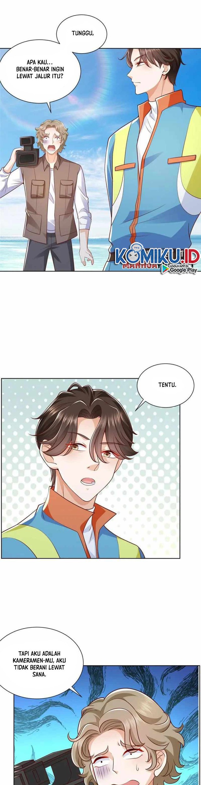 I Randomly Have A New Career Every Week Chapter 321 Gambar 17