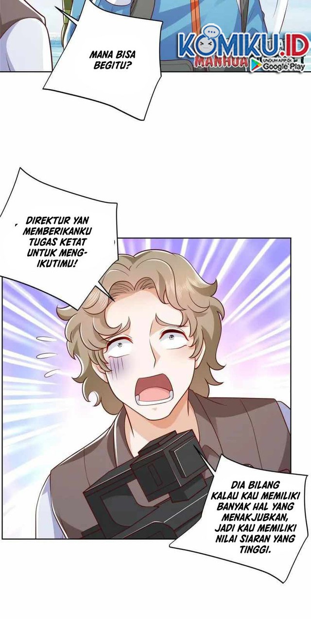 I Randomly Have A New Career Every Week Chapter 321 Gambar 19