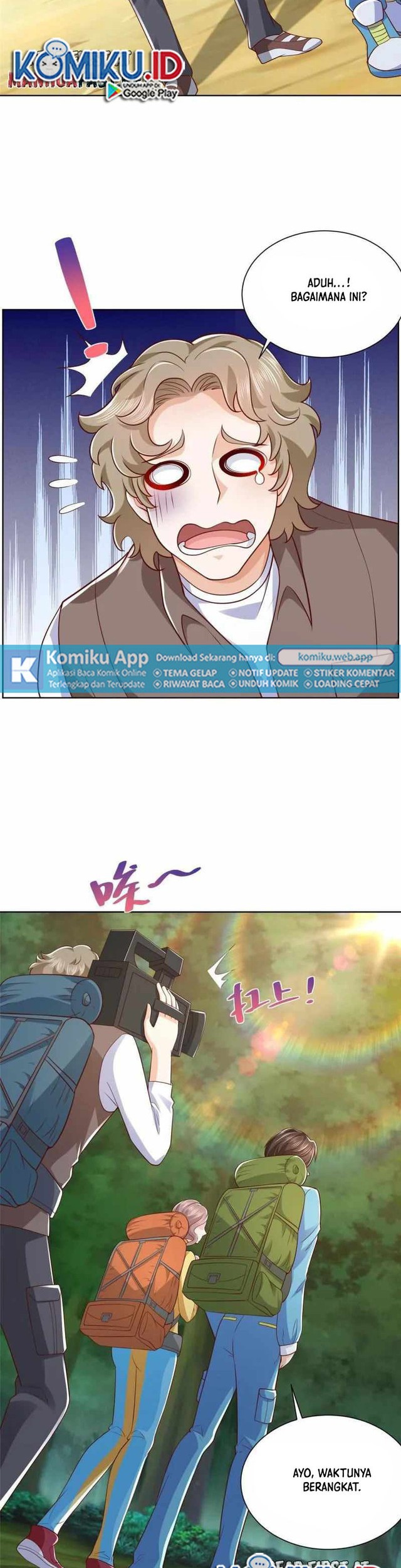 I Randomly Have A New Career Every Week Chapter 321 Gambar 21