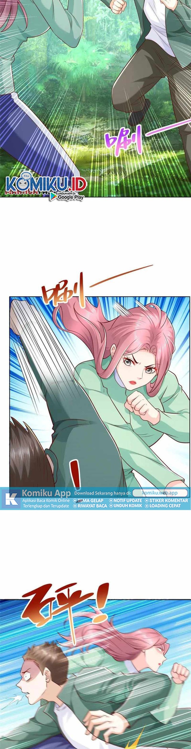I Randomly Have A New Career Every Week Chapter 323 Gambar 5