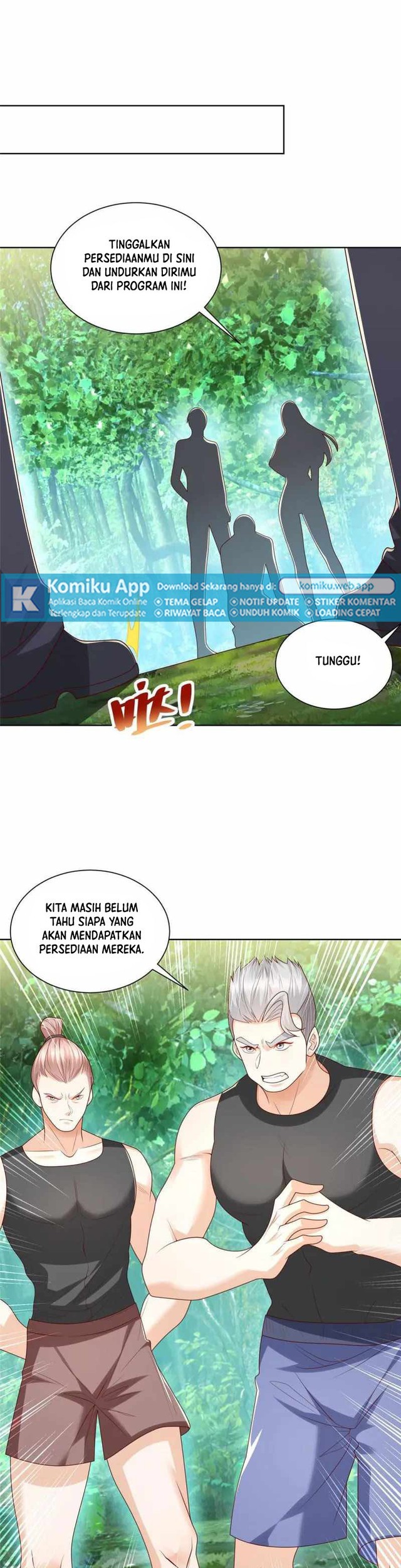 I Randomly Have A New Career Every Week Chapter 323 Gambar 13