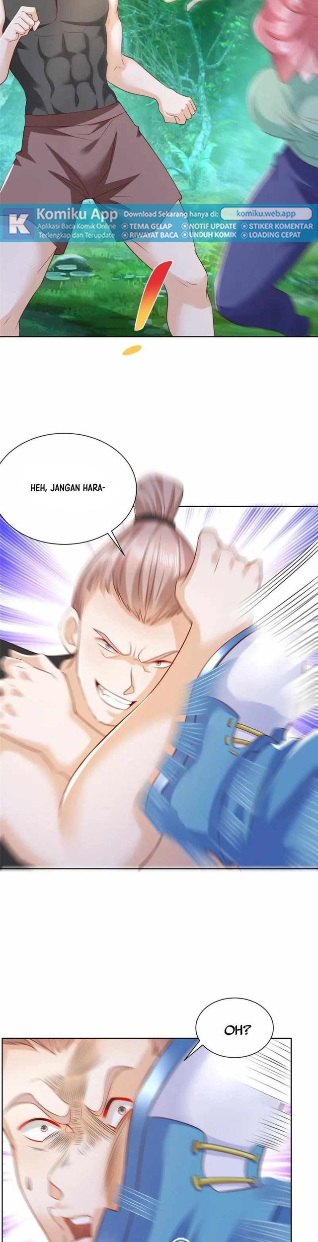 I Randomly Have A New Career Every Week Chapter 323 Gambar 18