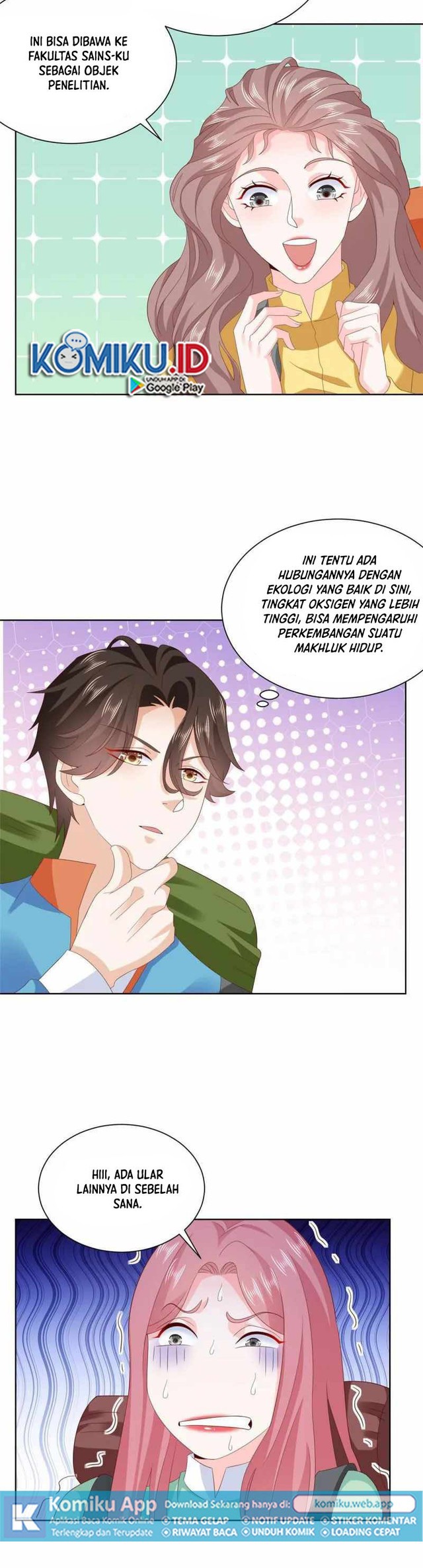 I Randomly Have A New Career Every Week Chapter 324 Gambar 6