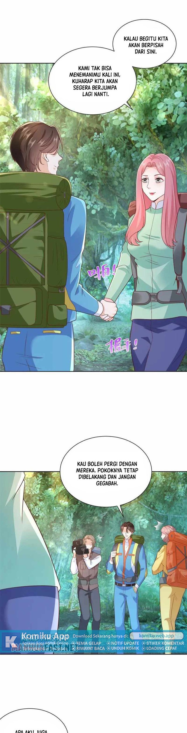 I Randomly Have A New Career Every Week Chapter 324 Gambar 8