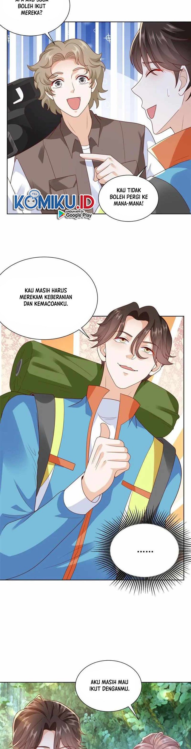 I Randomly Have A New Career Every Week Chapter 324 Gambar 9