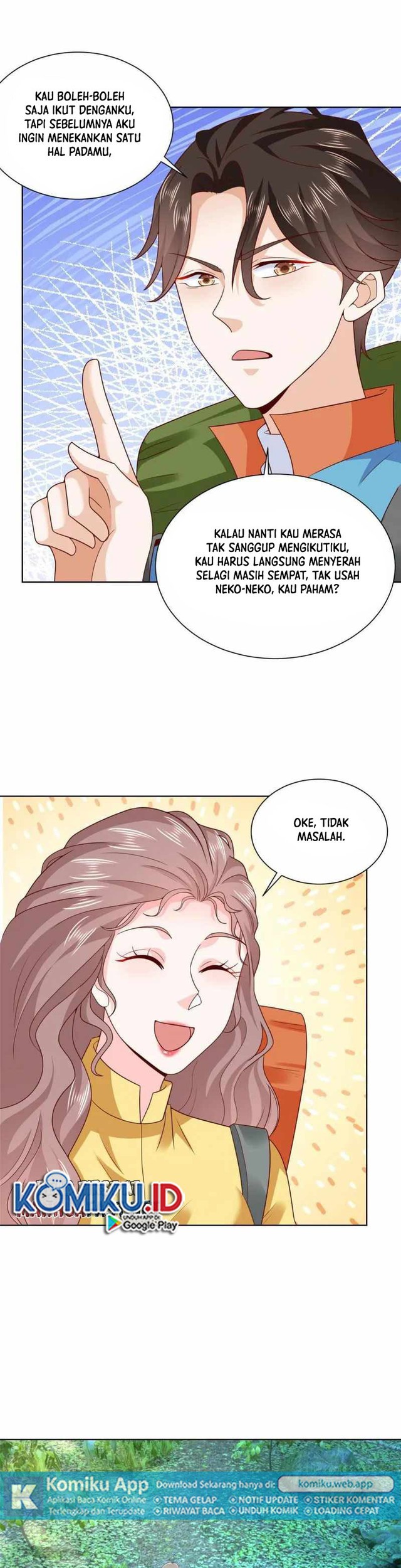 I Randomly Have A New Career Every Week Chapter 324 Gambar 11
