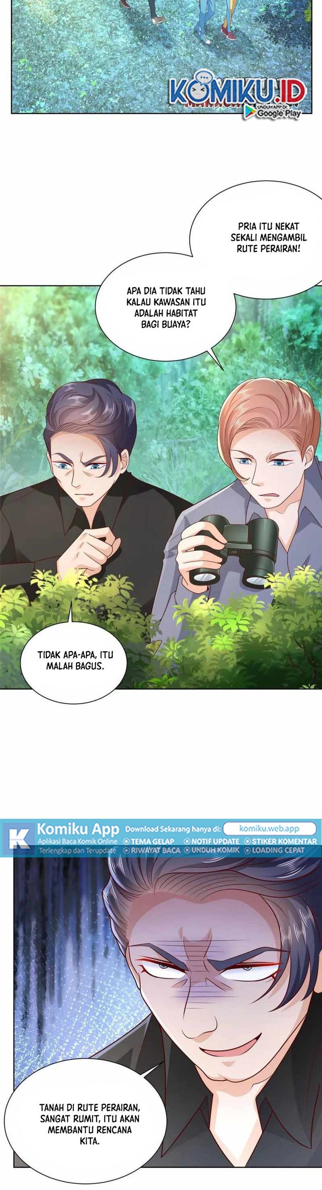 I Randomly Have A New Career Every Week Chapter 324 Gambar 13