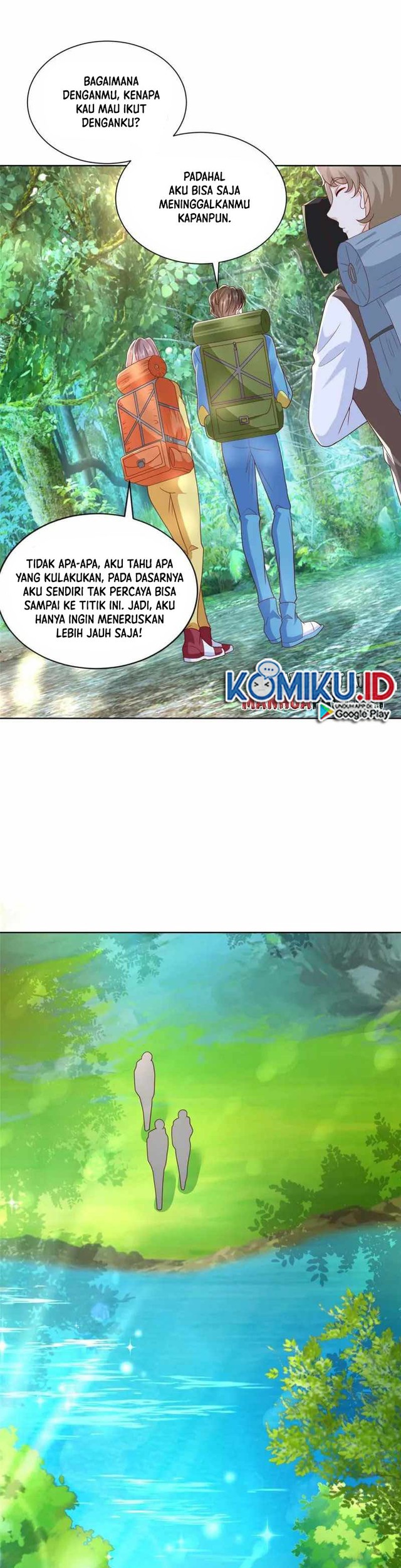 I Randomly Have A New Career Every Week Chapter 324 Gambar 18