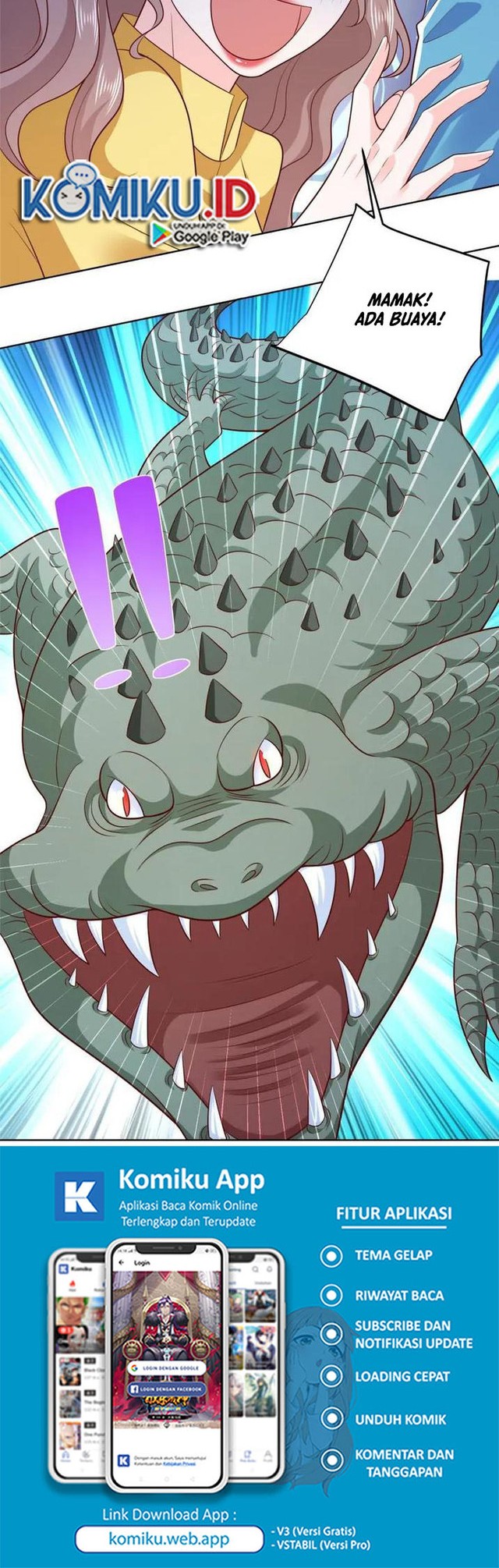 I Randomly Have A New Career Every Week Chapter 324 Gambar 23