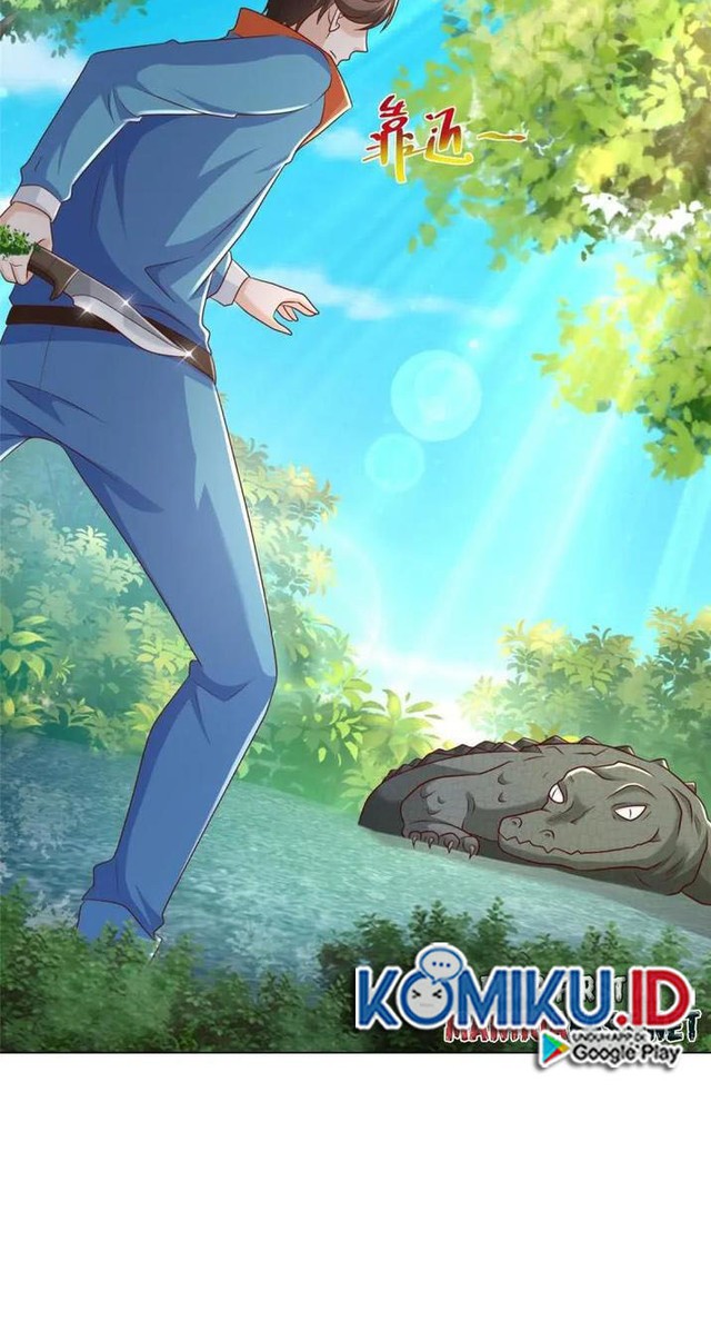 I Randomly Have A New Career Every Week Chapter 325 Gambar 3