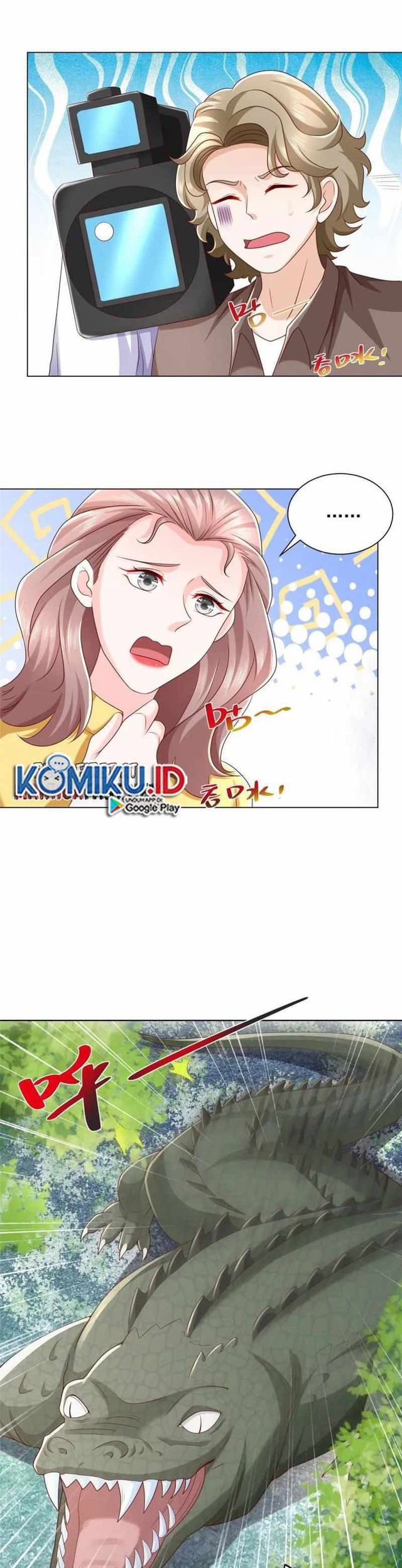 I Randomly Have A New Career Every Week Chapter 325 Gambar 4