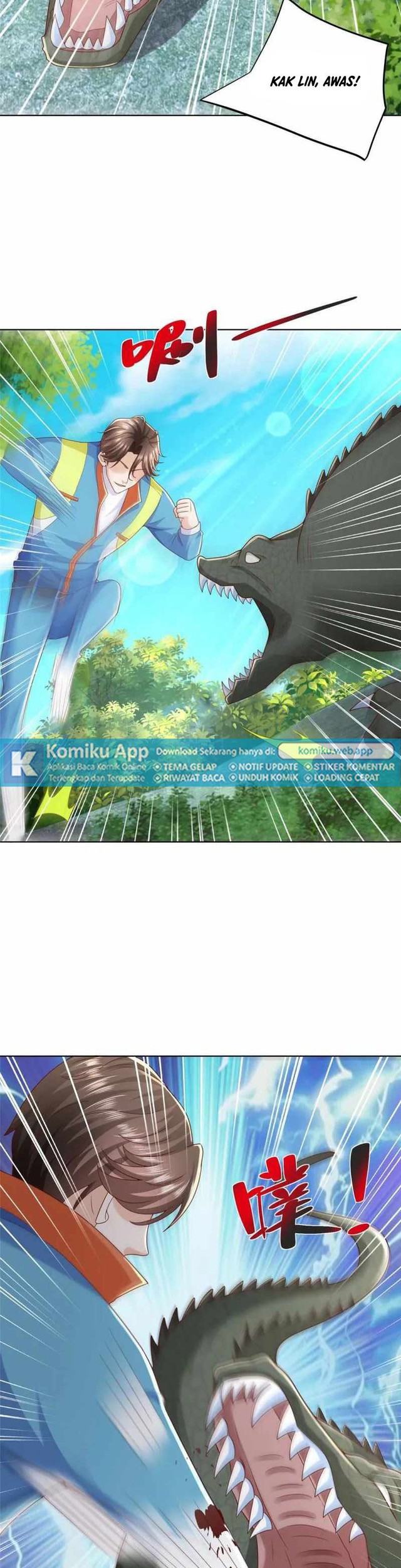 I Randomly Have A New Career Every Week Chapter 325 Gambar 5