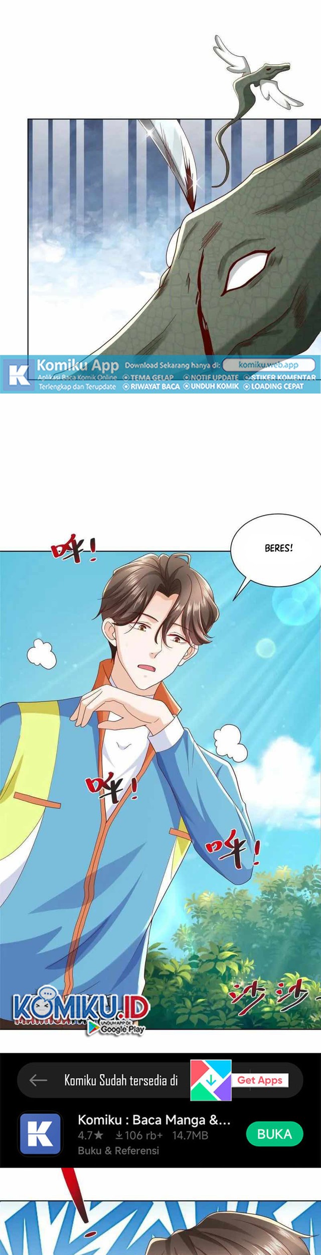 I Randomly Have A New Career Every Week Chapter 325 Gambar 10