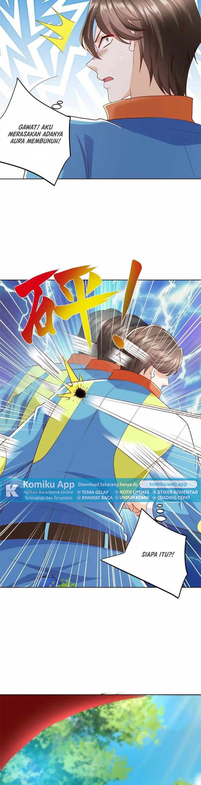 I Randomly Have A New Career Every Week Chapter 325 Gambar 11