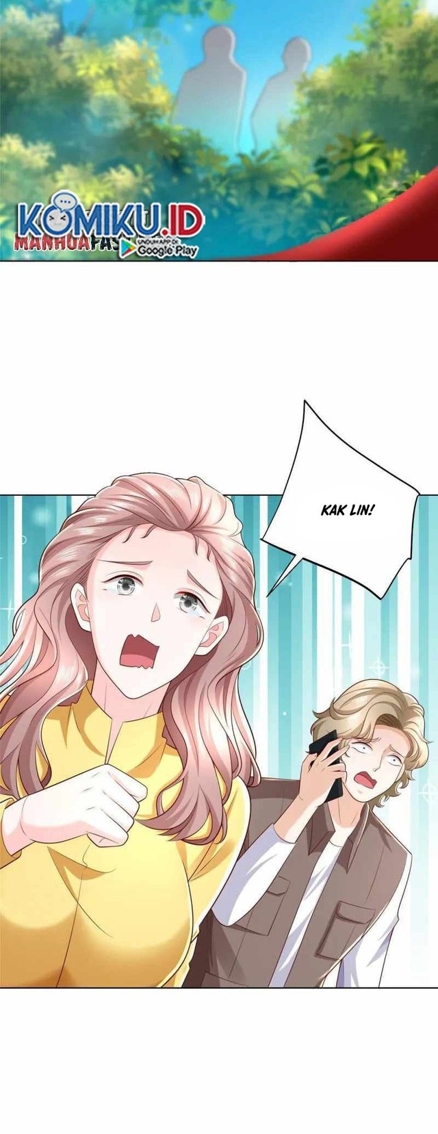 I Randomly Have A New Career Every Week Chapter 325 Gambar 12