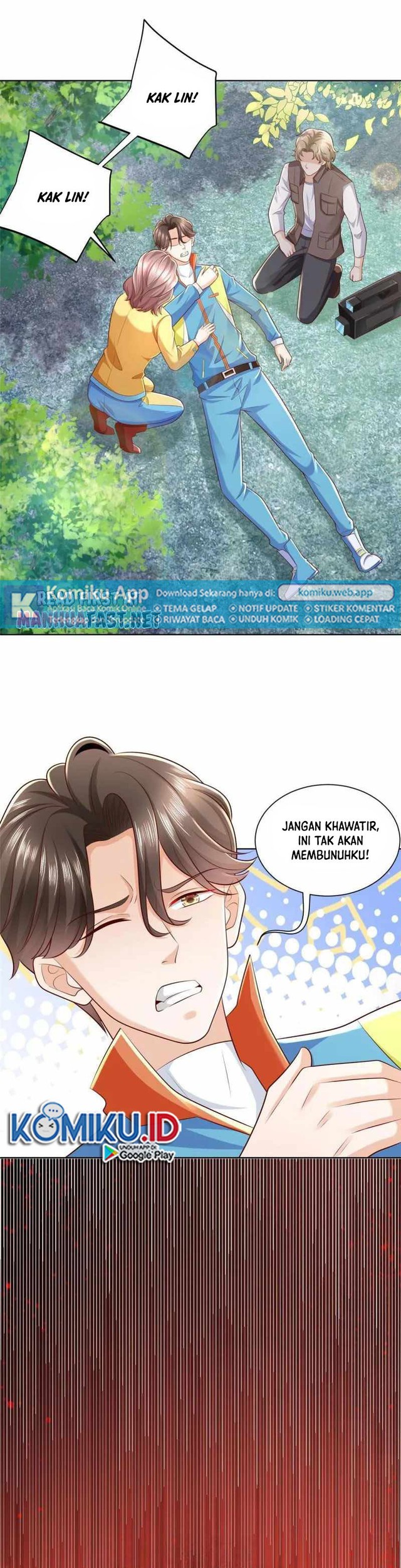 I Randomly Have A New Career Every Week Chapter 325 Gambar 13