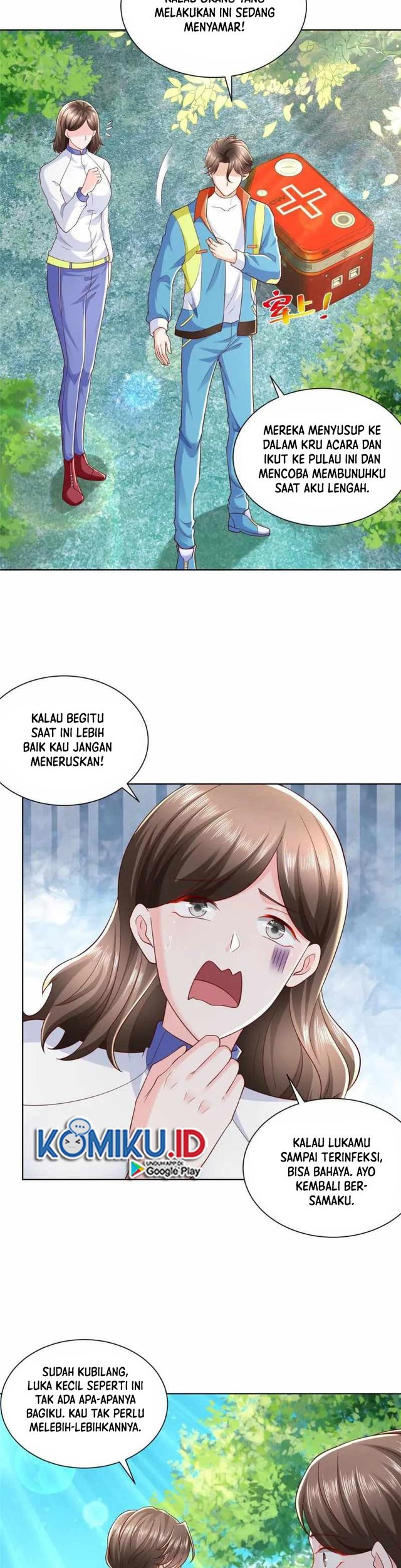 I Randomly Have A New Career Every Week Chapter 325 Gambar 19