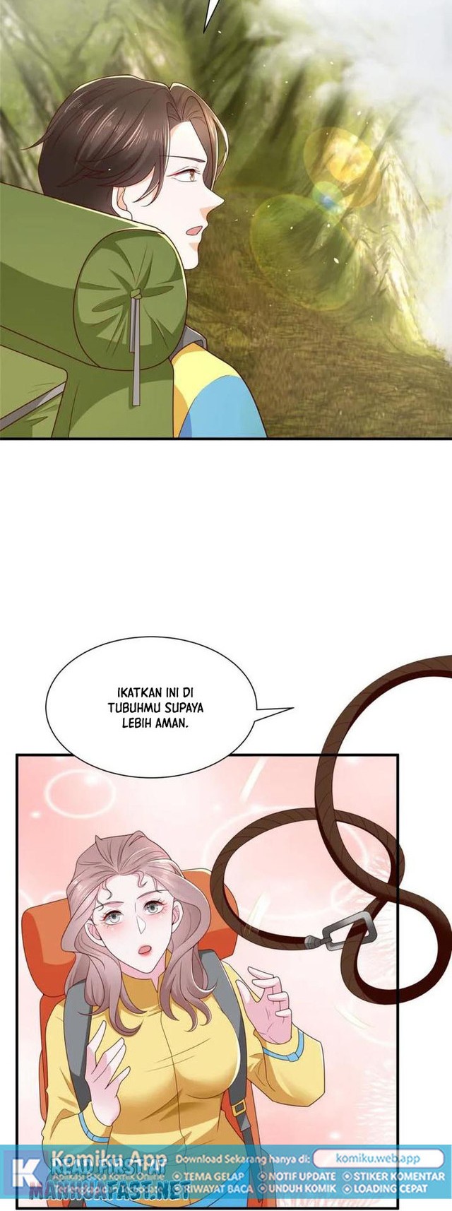 Baca  I Randomly Have A New Career Every Week Chapter 326 Gambar 2