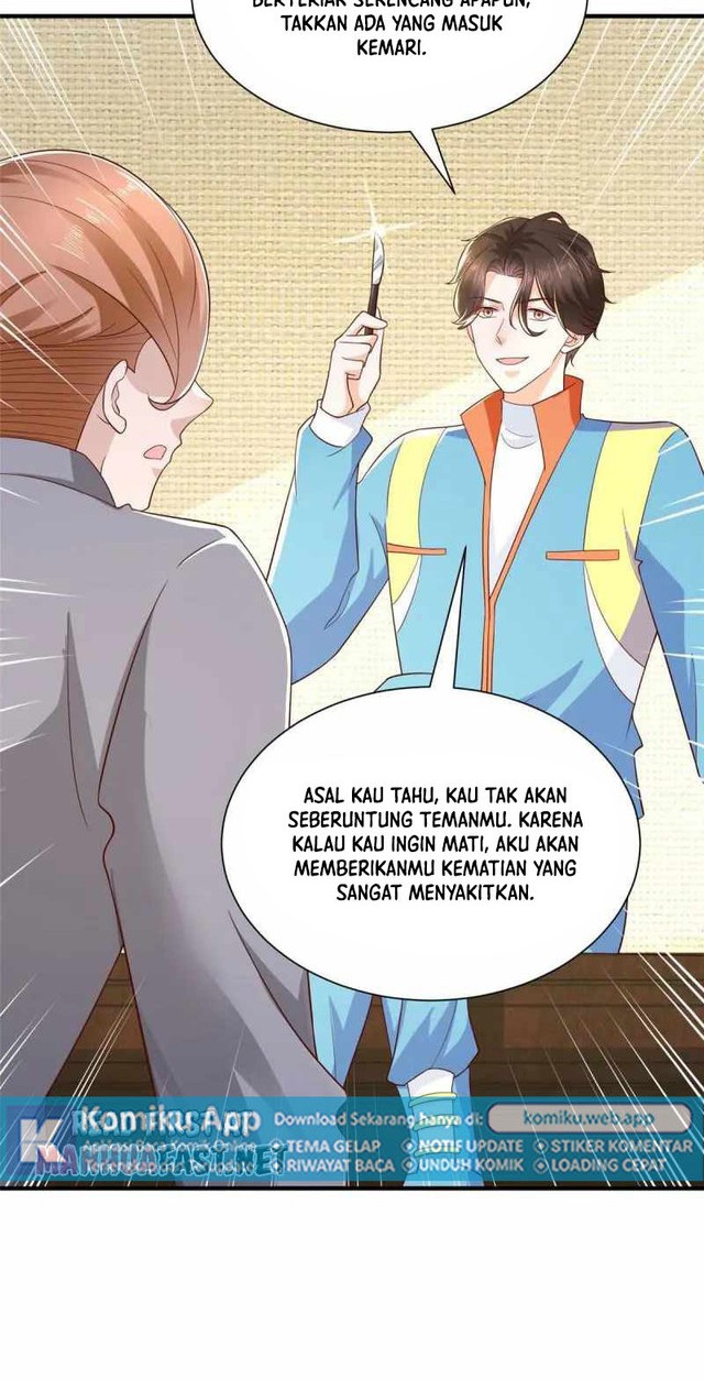 I Randomly Have A New Career Every Week Chapter 326 Gambar 28