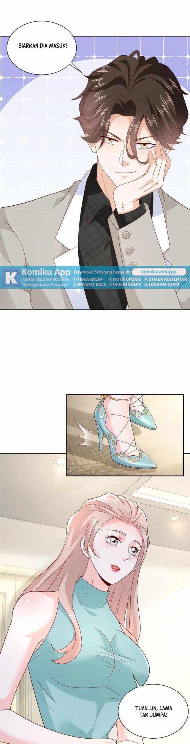I Randomly Have A New Career Every Week Chapter 328 Gambar 4