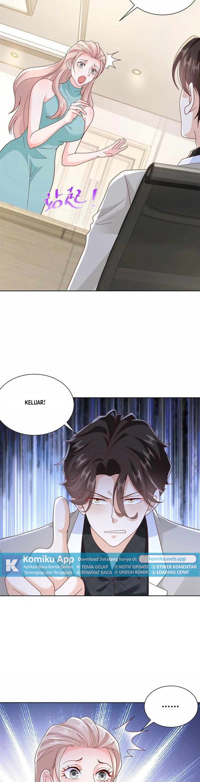 I Randomly Have A New Career Every Week Chapter 328 Gambar 9