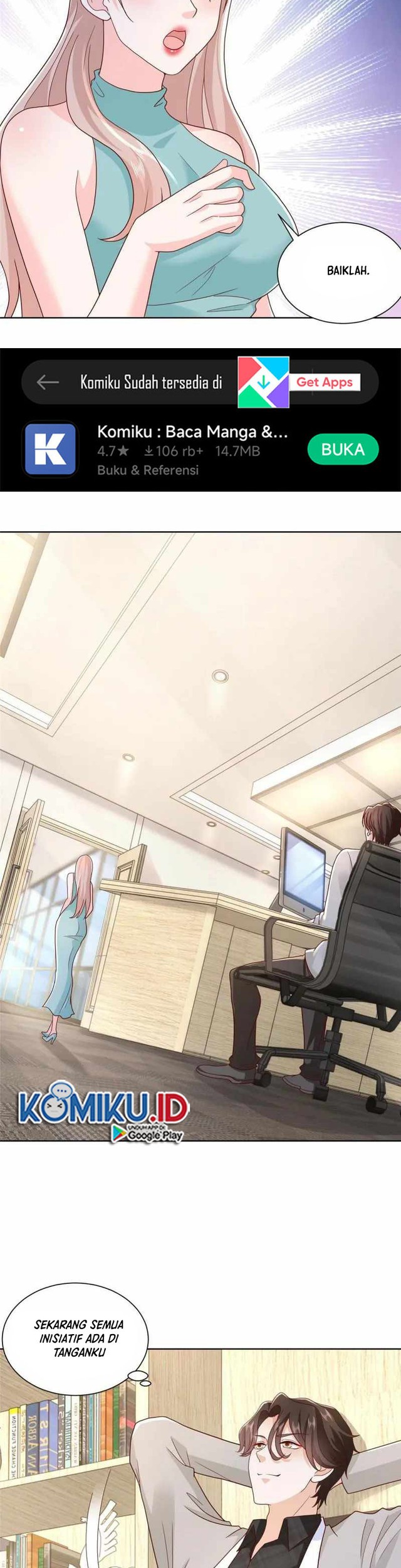 I Randomly Have A New Career Every Week Chapter 328 Gambar 10