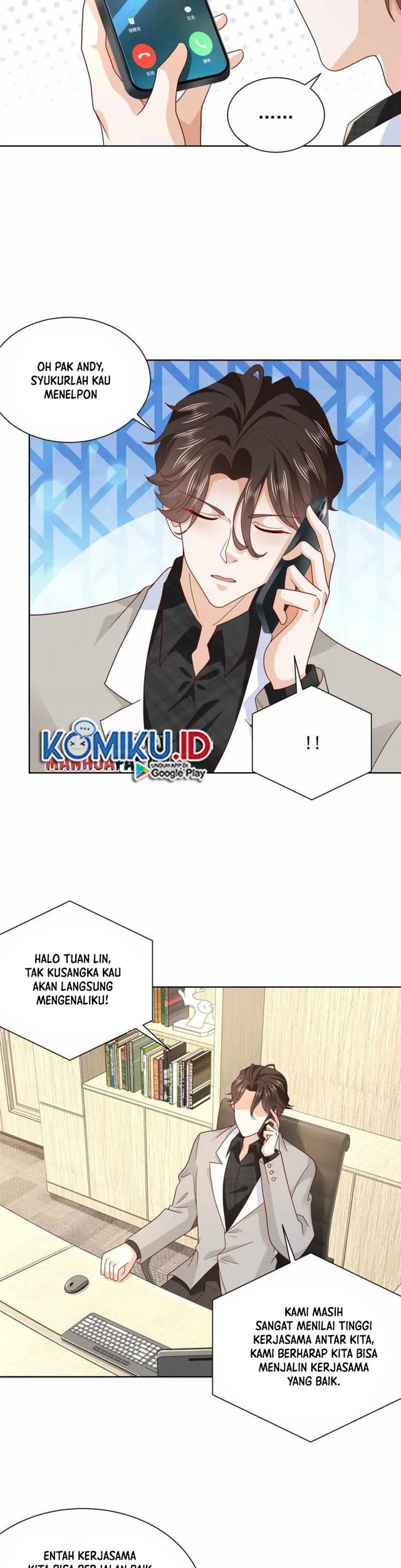 I Randomly Have A New Career Every Week Chapter 328 Gambar 12