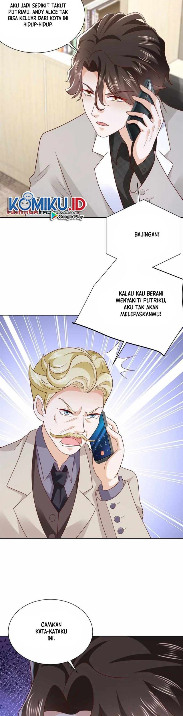 I Randomly Have A New Career Every Week Chapter 328 Gambar 14