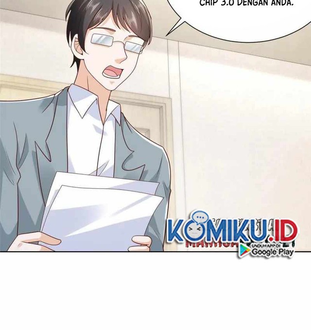 I Randomly Have A New Career Every Week Chapter 328 Gambar 16