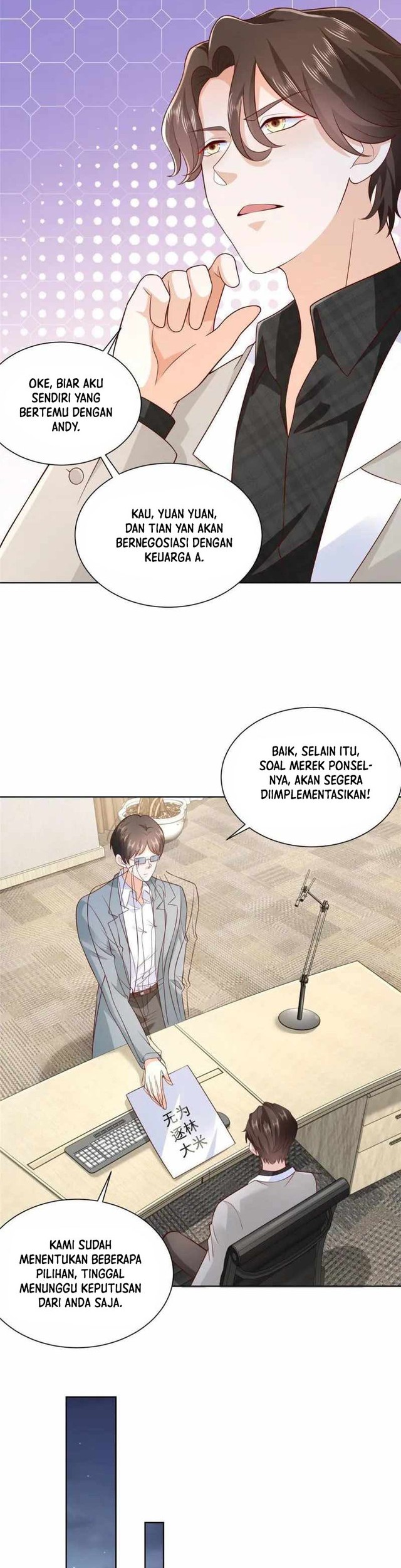 I Randomly Have A New Career Every Week Chapter 328 Gambar 18