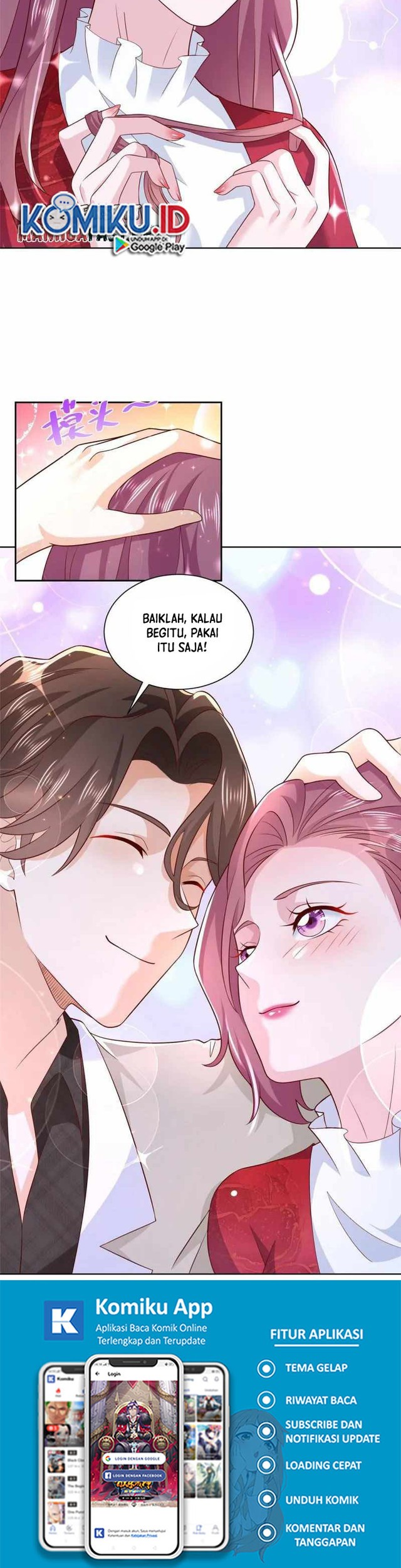 I Randomly Have A New Career Every Week Chapter 328 Gambar 23